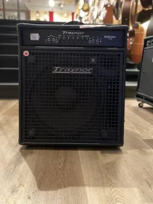 Big Block - Bass Combo Amplifier